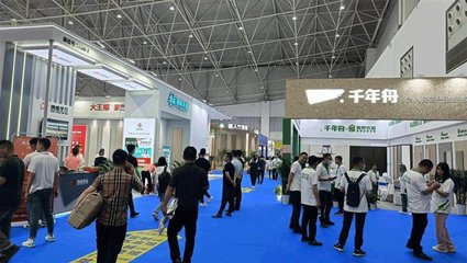 第三屆中部武漢整裝家居門窗博覽會開幕