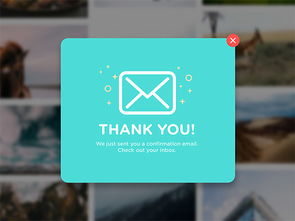 35個(gè)漂亮的網(wǎng)頁彈框設(shè)計(jì)