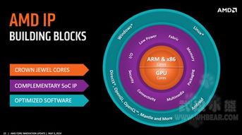 硬件diy 迎接互聯(lián)網(wǎng)大數(shù)據(jù)時代 amd雙架構(gòu)運算前途廣闊