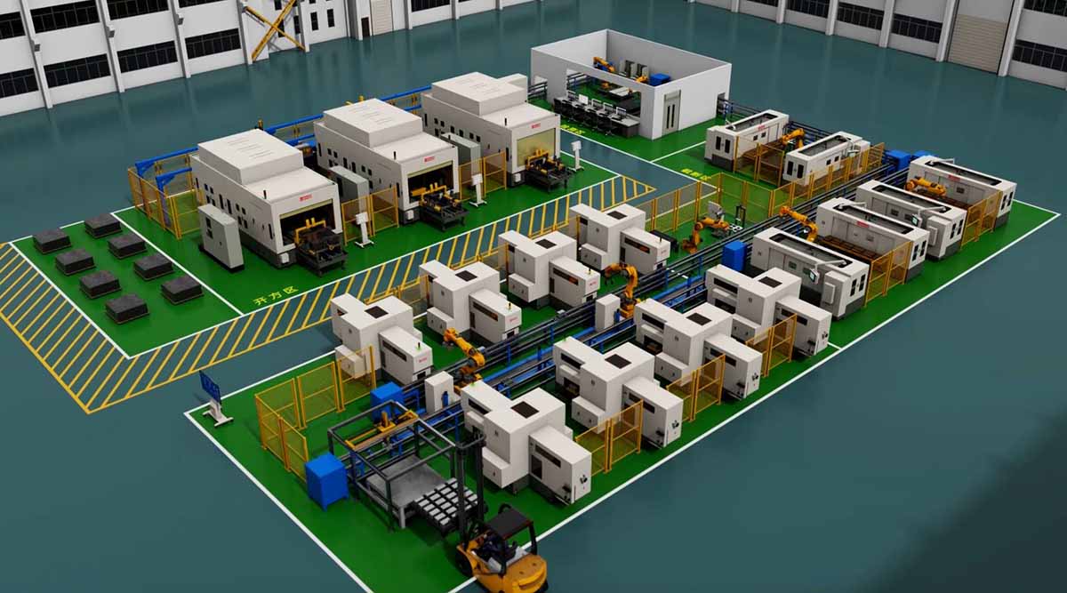 工廠類企業(yè)三維動(dòng)畫(huà)宣傳片制作的必要性——武漢火影數(shù)字科技的專業(yè)視角